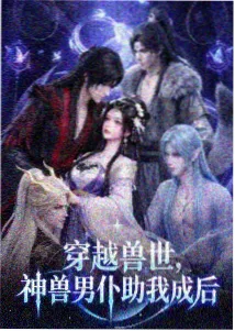云上少年 热血动漫条目封面